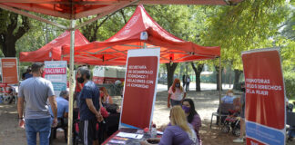 Tigre: El Programa “Tigre con vos” brindó asesoramiento a vecinos de Don Torcuato