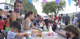 Tigre: Familias de Don Torcuato disfrutaron una nueva edición del ciclo “Cultura en las plazas”
