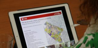 Tigre: El Municipio y París avanzan en un plan de desarrollo urbano para el distrito