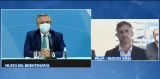 Pilar: Achával compartió la ampliación del Hospital de Derqui con Fernández y Kicillof