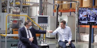 Pilar: El ministro Kulfas junto a Achával lanzó un programa de apoyo a las PyMEs