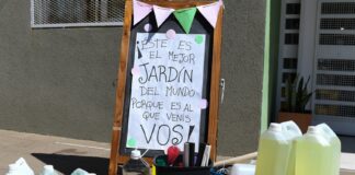 San Fernando: El Municipio entregó kits de sanitización y limpieza a las escuelas