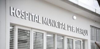 Pilar: Se suman 20 camas de terapia al sistema sanitario de Derqui