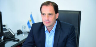 Escobar: Sujarchuk anunció exenciones tributarias a las actividades más afectadas por las nuevas restricciones ante el rebrote del Covid-19