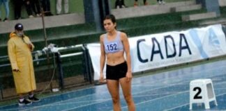 San Isidro: Camila Correa se consagró Campeona Nacional de Atletismo