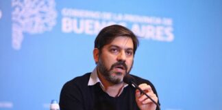 Carlos Bianco: “Ya lo dijo el Gobernador, la única campaña es cuidar la salud de los bonaerenses”