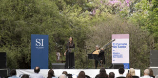 San Isidro: Mil personas disfrutaron del festival ¨El Camino del Santo¨