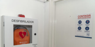 San Isidro: Avanza la última etapa de obras en el Centro de Salud Bajo Boulogne