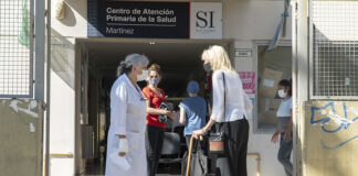 San Isidro: Refaccionan y amplían el centro de salud Martínez