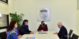 Escobar: Gracias a la gestión de Sujarchuk, el partido tendrá su propio Centro de Atención Previsional para facilitarles más trámites a miles de vecinos