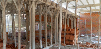 San Isidro: Construyen un nuevo centro de salud en Villa Adelina