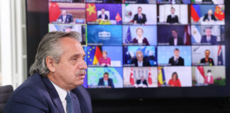 “Argentina ha puesto la acción climática y ambiental en el centro de sus convicciones”