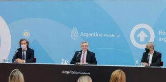El Presidente anunció 87.000 créditos para refacción y construcción de viviendas