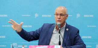 Gollan: todas las vacunas que se aplican en el país “son eficientes, incluso para la variante Delta”