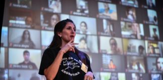 Escobar: Con récord de inscriptos comenzó el curso municipal de lengua de señas argentinas 2021