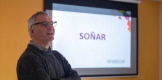 San Isidro: Sergio Expert dará una charla motivacional