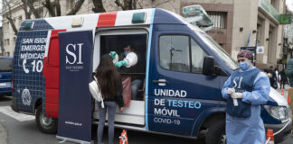 San Isidro: Covid-19, cómo se prepara el municipio para enfrentar la segunda ola