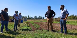 Provincia y municipios firman un convenio para promover la Economía Popular