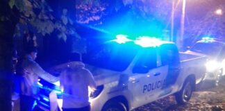 Escobar: Detienen a un peligroso delincuente de 18 años