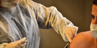 Escobar: Comienza con la campaña de vacunación antigripal gratuita en las seis localidades del distrito