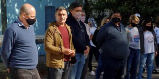 Tigre: Empezó una nueva etapa del programa Argentina Unida por la Educación y el Trabajo en Tigre y Escobar