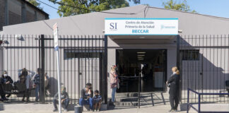 San Isidro: El Centro de Salud de Beccar con nueva y moderna infraestructura
