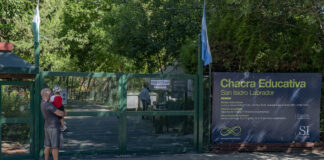 San Isidro: La Chacra San Isidro Labrador cambia de horario