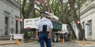 San Isidro: Por obras, desde el lunes se cerrará al tránsito un tramo de primera junta