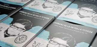 Escobar: Presentación del libro “Crónicas de la Patrulla Perdida”
