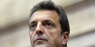 Massa encabezó primer informe ante el Congreso sobre odio en redes y ciberterrorismo