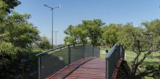 San Isidro: El Municipio renueva el Paseo Público Costero