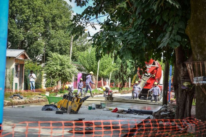 Escobar Obra