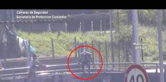 Tigre: Las cámaras del COT evitaron un intento de suicidio en Ricardo Rojas