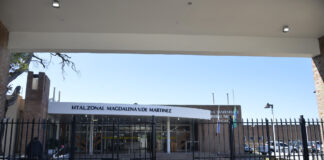 Tigre: Se suman 32 nuevas camas de atención intermedia en el Hospital Provincial de General Pacheco