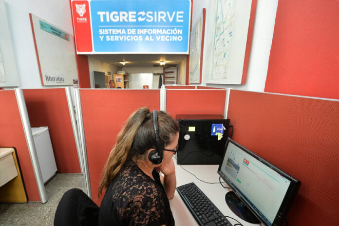 Tigre Tigre SIRVE