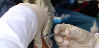 La Provincia comienza a vacunar contra la gripe a embarazadas, niños y niñas
