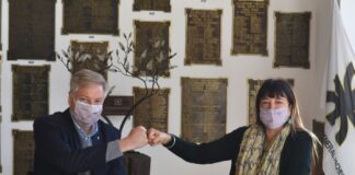 Tigre: La UTN FRGP y la Honorable Cámara de Diputados de la Nación firmaron un Convenio Marco de Cooperación para trabajar en conjunto con el Observatorio de Víctimas de Delitos.