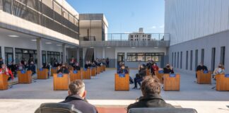 Escobar: Se aprobó la rendición de cuentas 2020 y un préstamo de 50 millones de pesos para la ampliación de la UDP de Garín