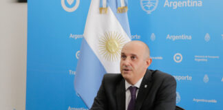 El Ministro Guerrera en el ITF: “cumplir con objetivos dependerá de la presencia de nuestros estados que es la única manera de garantizar la calidad de vida de las generaciones futuras”