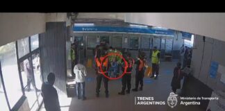 Trenes: Una pasajera se descompensó y fue rápidamente asistida