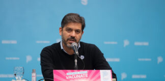 Bianco: “Seguimos trabajando para tener todas las vacunas”