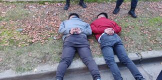 San Isidro: Detienen a dos hombres que robaban autos con inhibidores de alarma
