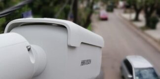 Escobar: Se comenzó a instalar 500 nuevas cámaras de vigilancia correspondientes al Programa de Fortalecimiento de la Seguridad
