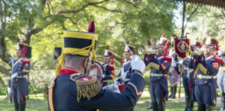 San Isidro: Conmemoró el día del Himno Nacional Argentino