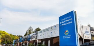 Escobar: El Hospital de Salud Mental y Adicciones “Papa Francisco” amplió un 62% sus atenciones en lo que va del año