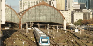 Con financiamiento del Banco Mundial se renovará la Línea Mitre