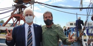 Tigre: Javier Parbst, “Estamos ante una oportunidad histórica de recuperar la soberanía del Río Paraná”