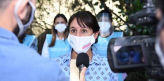 Tigre: Roxana López, “El Estado se hace presente en el Delta para garantizar también los derechos de isleñas e isleños”