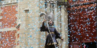 San Isidro: Celebra sus Fiestas Patronales