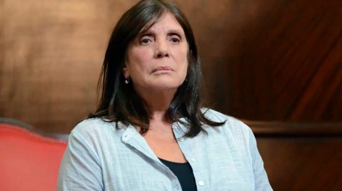 Teresa Garcia: "El fallo de la Corte merece de una respuesta con autoridad política"